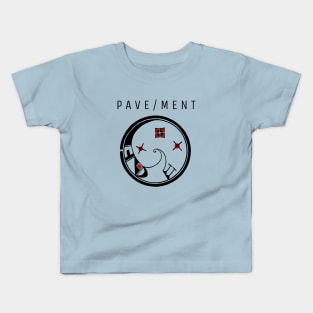 Pave/ment Kids T-Shirt